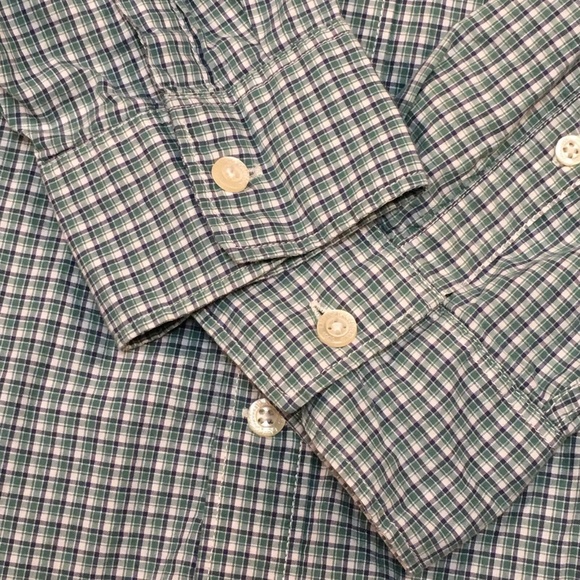 L.O.G.G. Shirts S29 Logg Label Of Graded Goods Hm Plaid Shirt
